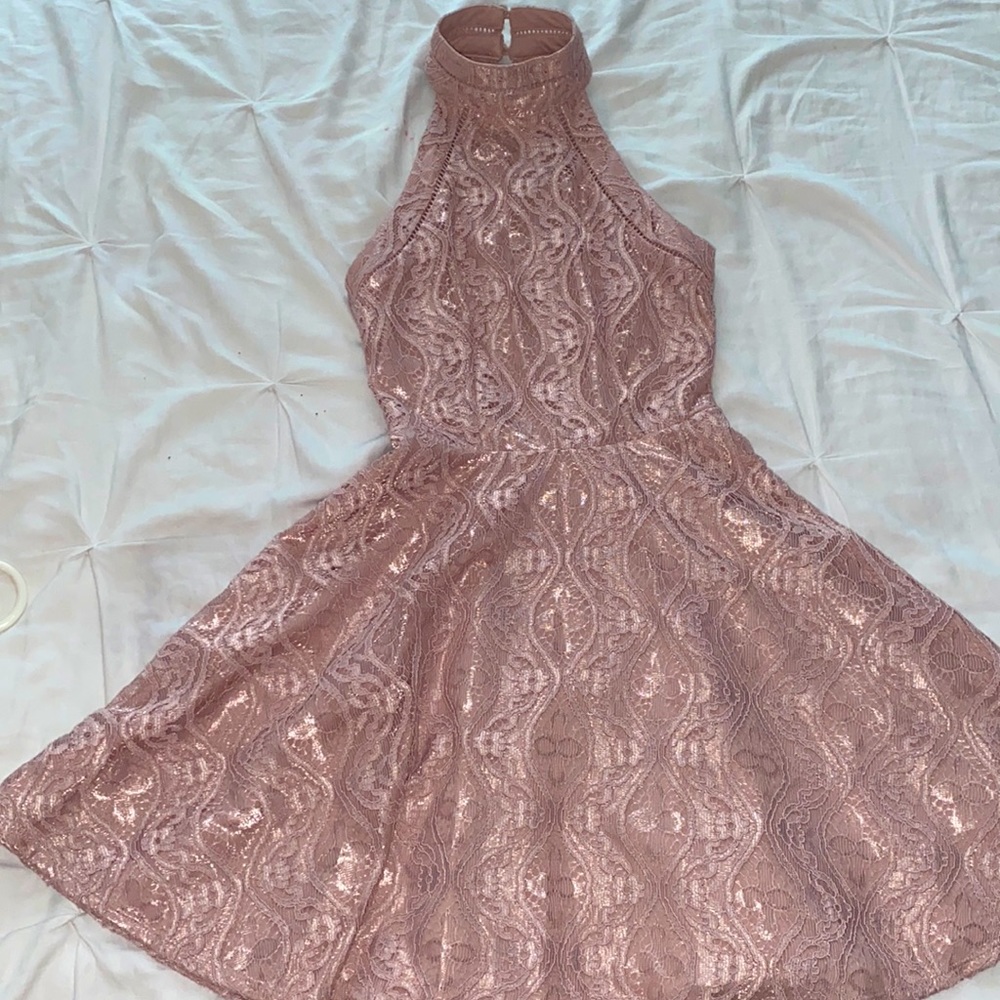 B. Darlin Formal Dress